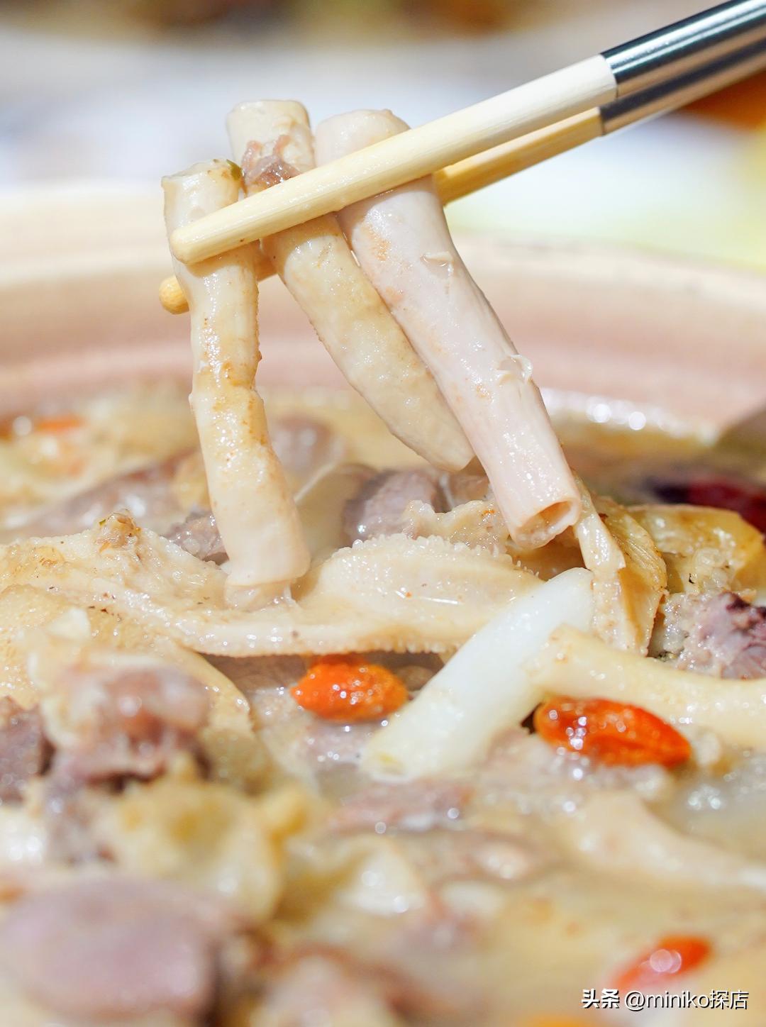 miniko盘点|冷吗？进来暖和暖和！冒着烟的“汤锅盘点”驾到