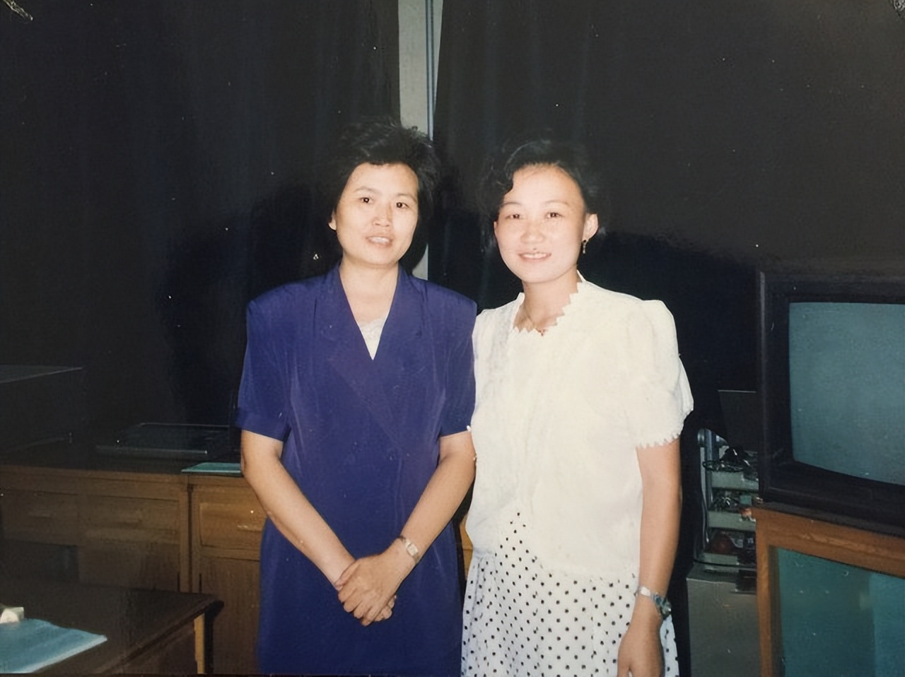 邢质斌和罗京的新闻,邢质斌为何离开央视