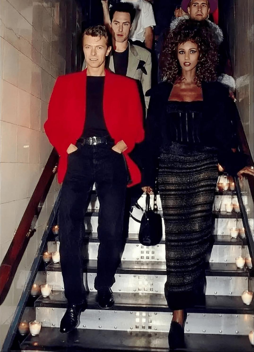 fashion大卫鲍伊,大卫鲍伊化妆