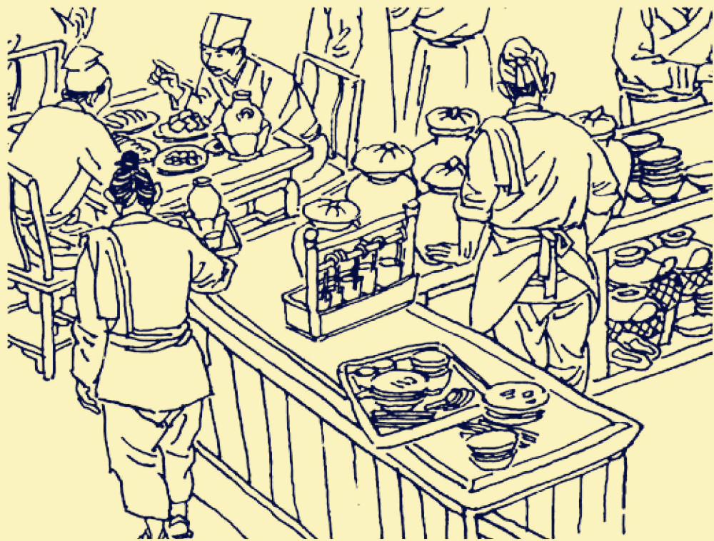 民间故事男子深山救母遇见蜘蛛,民间故事男子上街遇到乞讨阿婆