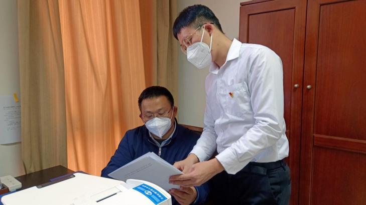 担当作为好干部,打造一支敢担敢为的干部队伍