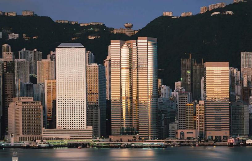 历百年峥嵘赴千年成都香港置地与蓉共绘幸福画卷