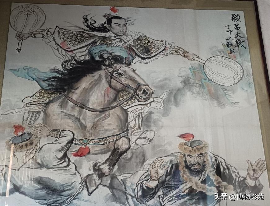 参观岳飞纪念馆怎么感慨,参观岳飞庙景区