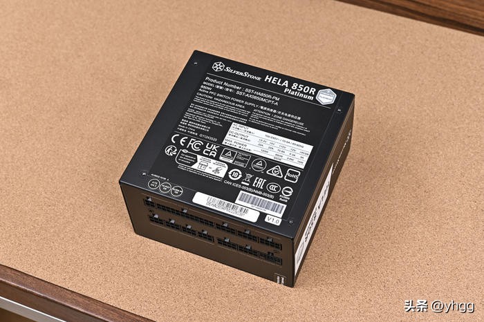 低调实用中塔——ROGZ690HERO+影驰4070Ti+银欣FARAB2装机展示