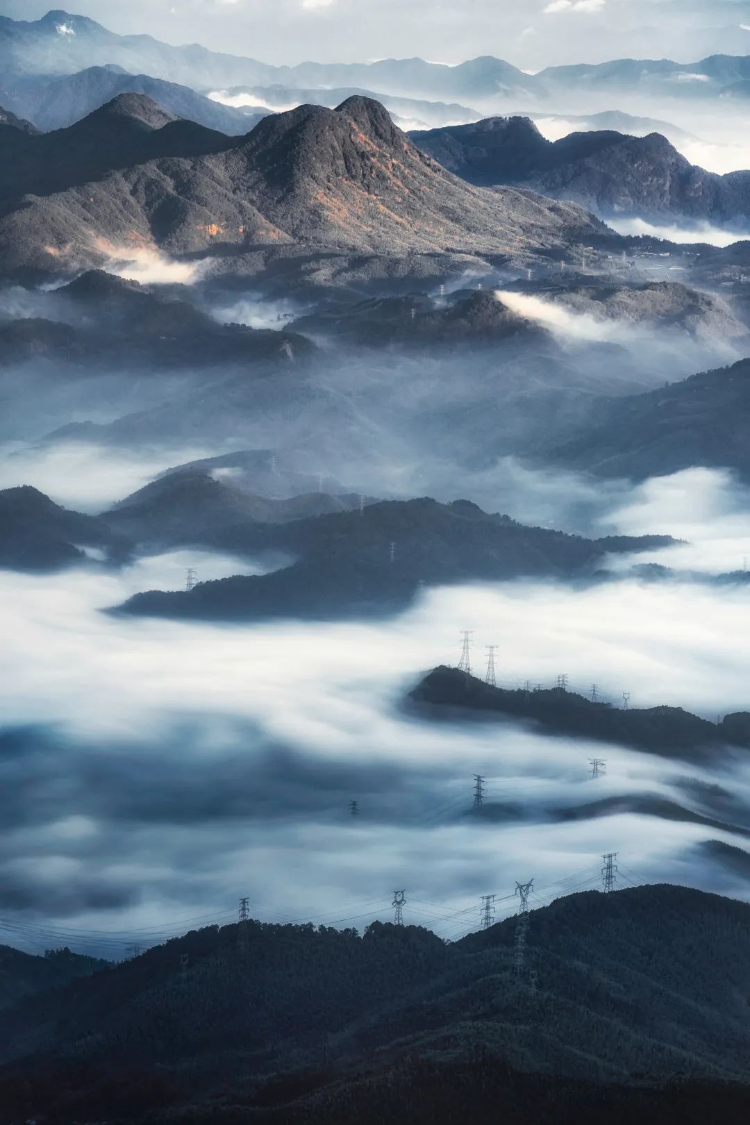 来自五湖四海的大学生摄影爱好者们，在拍些什么？