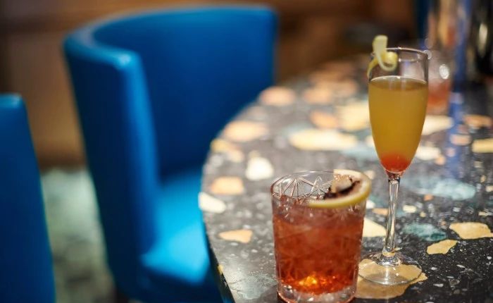 文圣茶说丨英国Teatulia茶酒吧