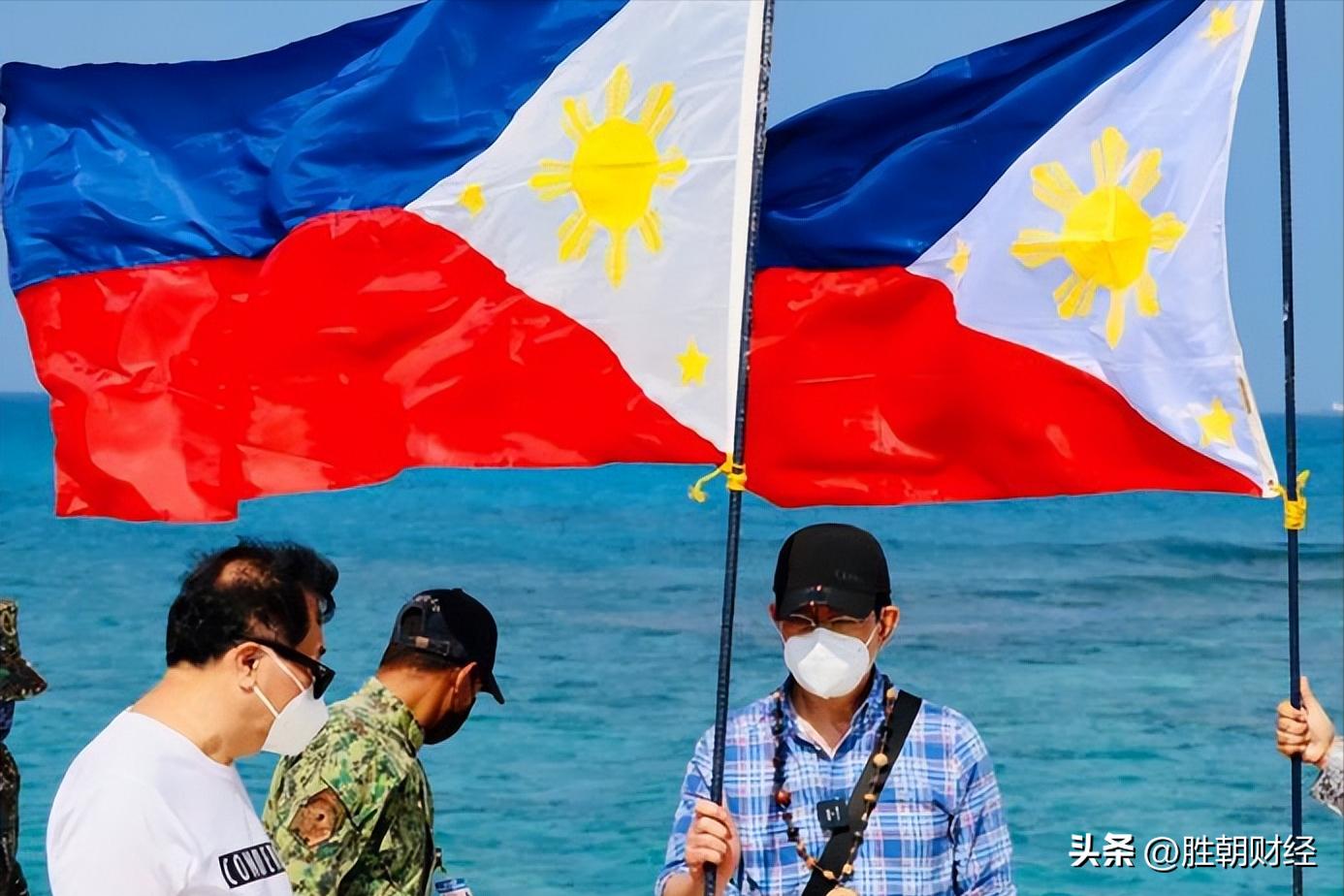 仁爱礁交锋失利，菲律宾终于认清自己，马科斯紧急对中国说9个字