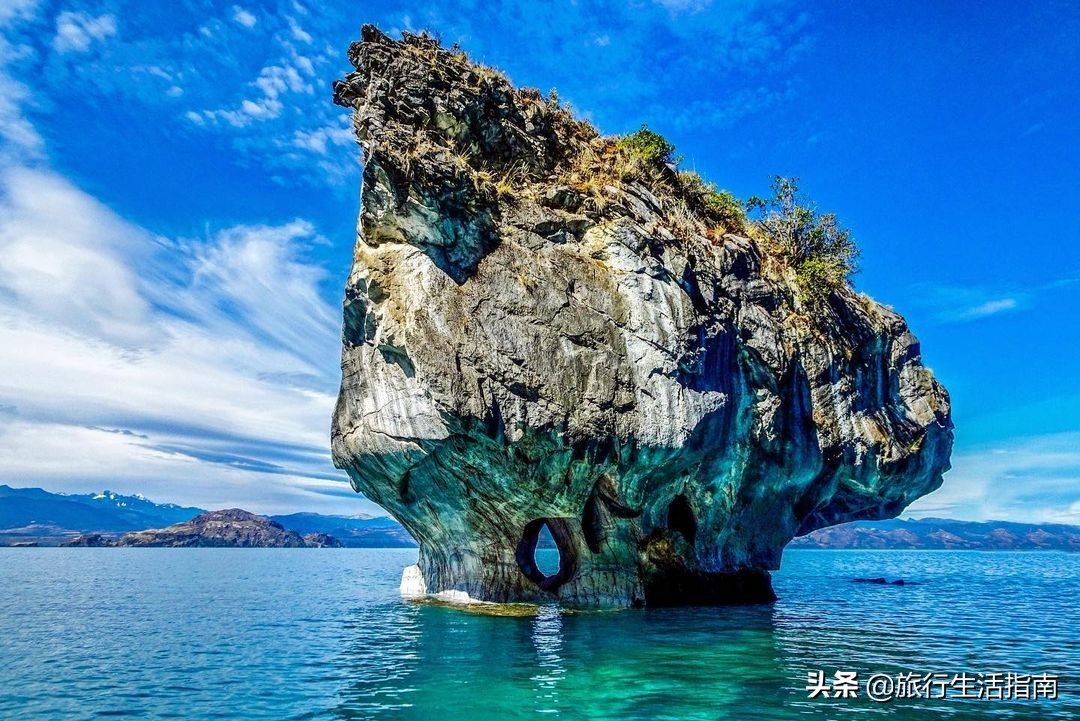 南美心灵之旅世界上地形最狭长的国家-智利