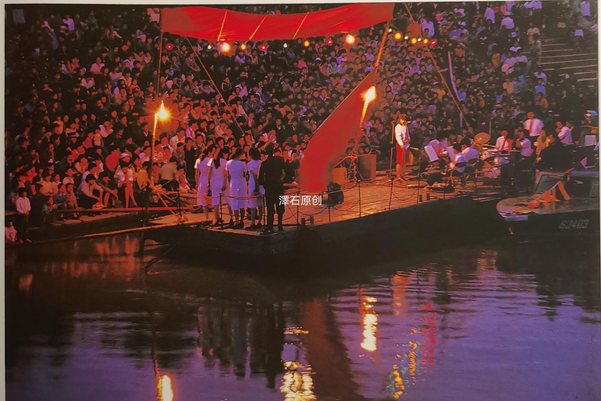 一组牡丹江上个世纪八、九十年代老照片