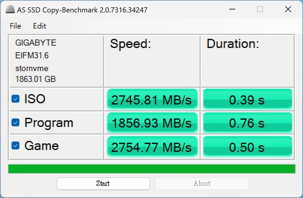 技嘉473gen4固态硬盘好不好,技嘉黑雕pcie4.0固态评测
