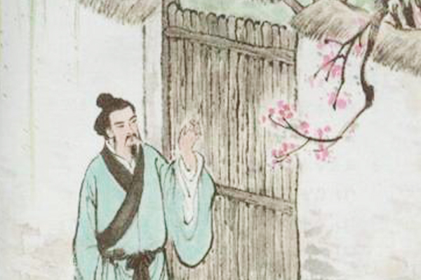 叶绍翁描写春天红杏的诗句,叶绍翁关于红杏的诗句