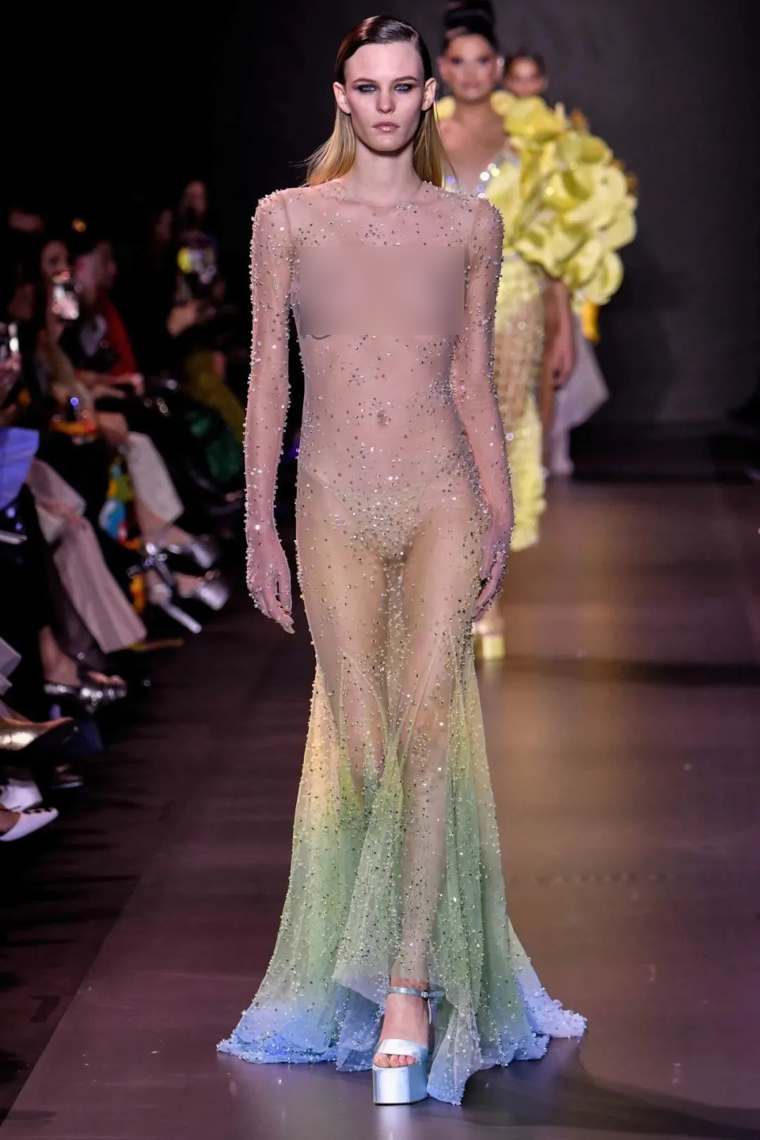 georgeshobeika2018时装秀完整版,georgeshobeika2016高定秀场