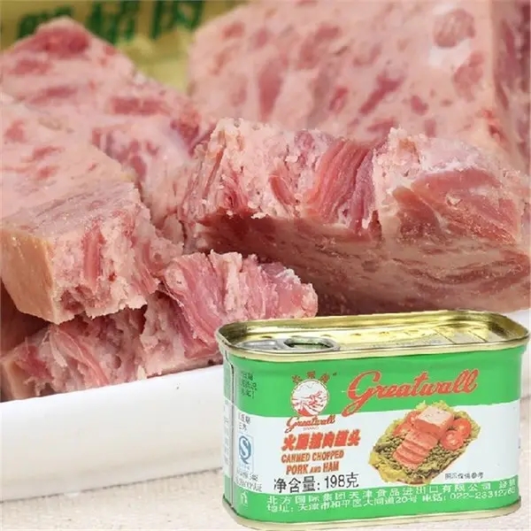 推荐5款午餐肉,值得推荐午餐肉排行前十