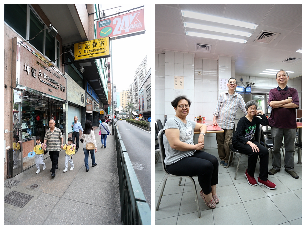 澳门最古老的茶餐厅,澳门的老酒店有哪些