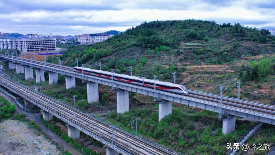 贵阳拥有23个高铁站，数量位居全国第一？这个记录可能没有人注意
