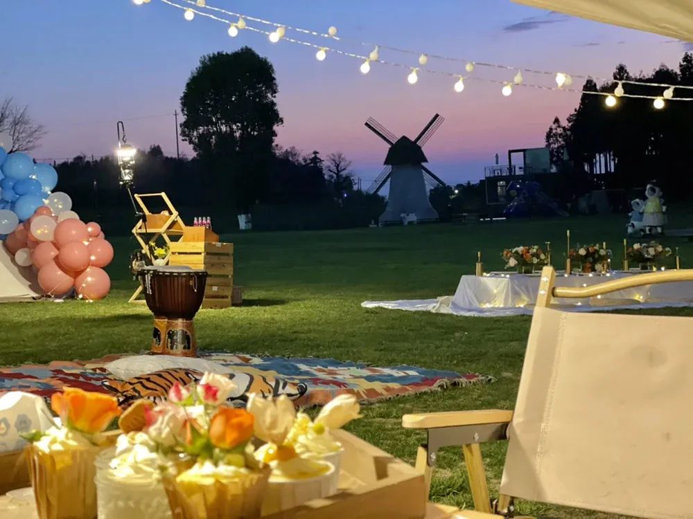 温州海边适合露营的地方推荐,温州夏日溯溪露营地推荐