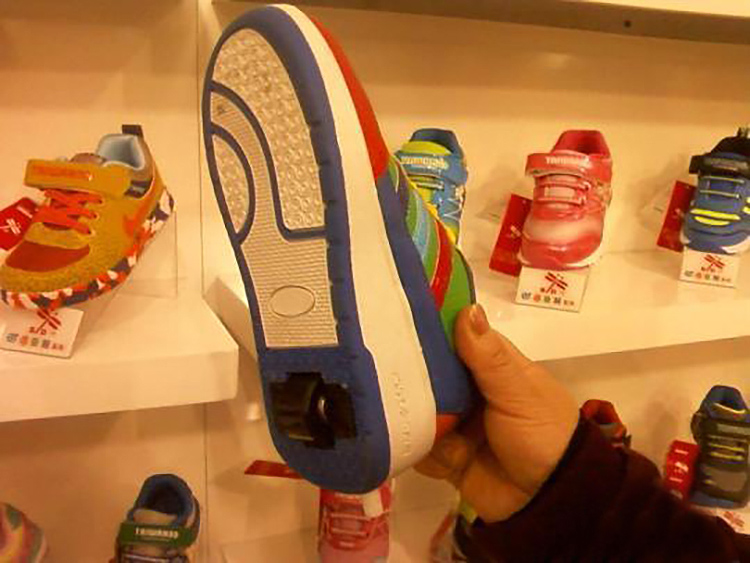 暴走鞋为什么不流行了,暴走鞋下架了吗