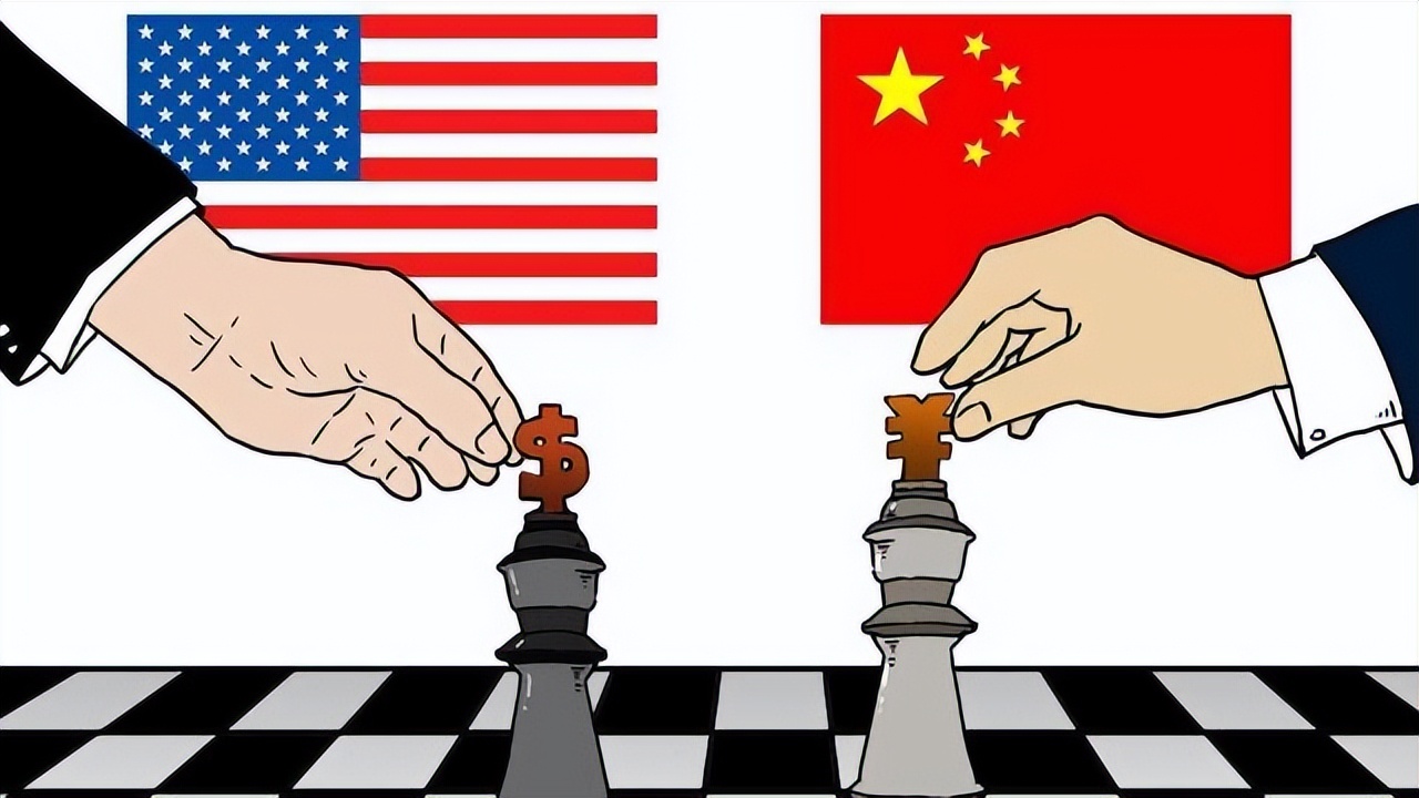 美国向中国下订单,美国对中国订单的态度