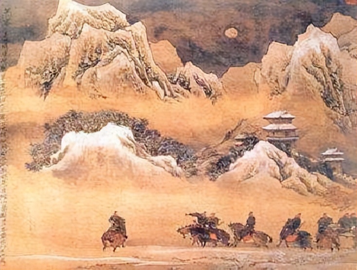 关于描写马的古诗大全简短,关于马的古诗句10首