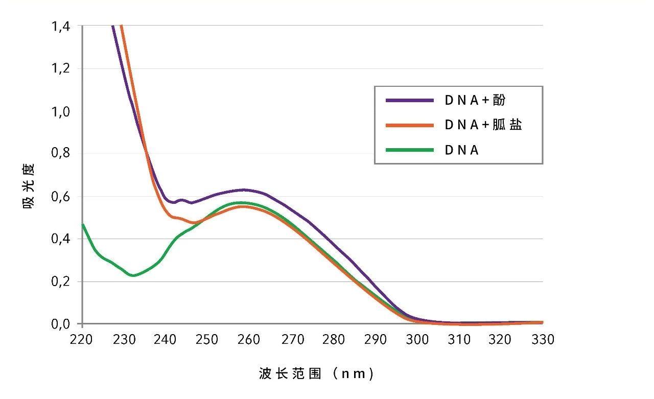 你不知道的230、260、280