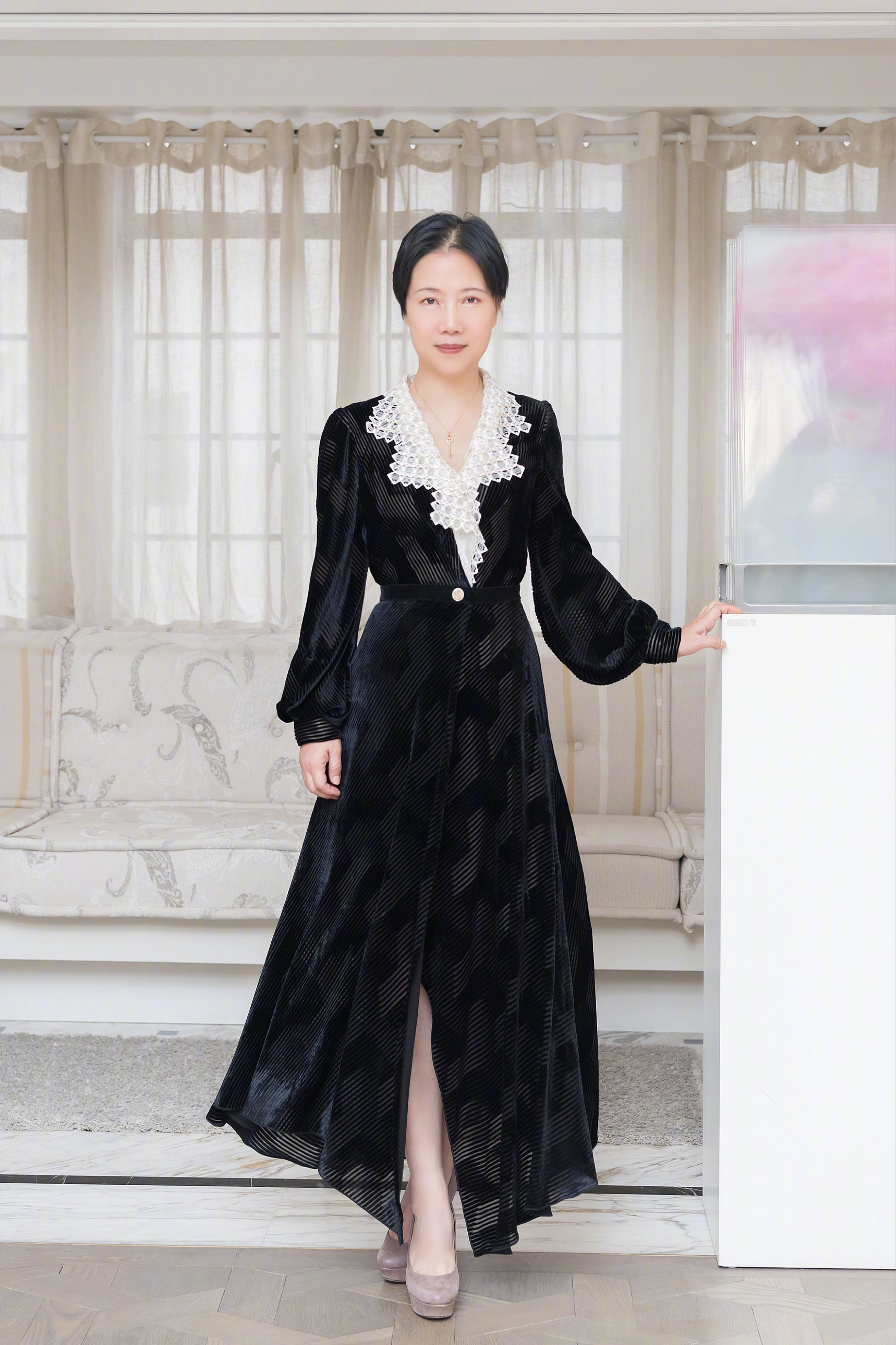 财经女侠叶檀完整视频,叶檀谈自己患乳腺癌几期