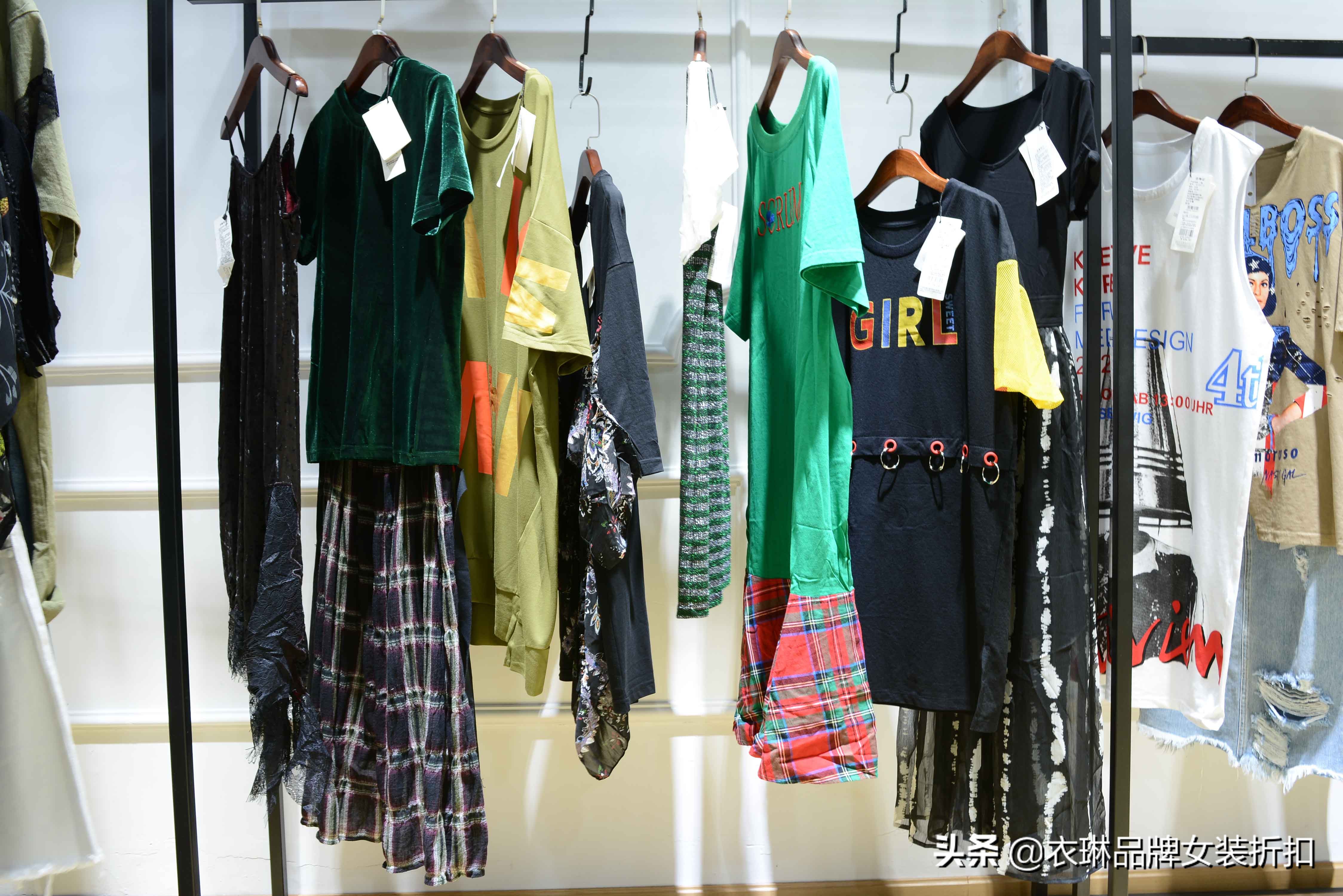女装品牌折扣进货渠道,重庆女装品牌折扣进货渠道
