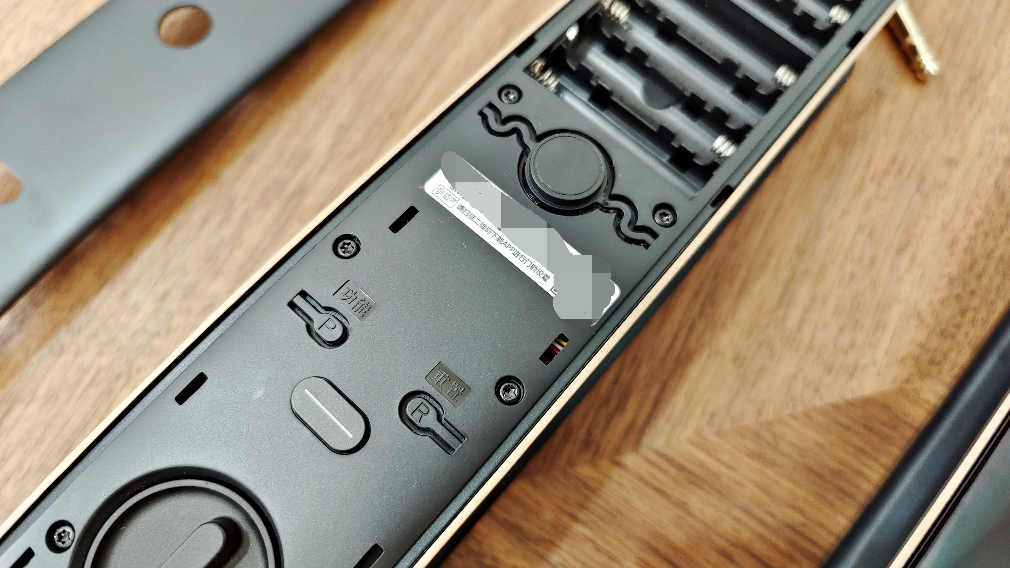 鹿客s50f人脸3d识别智能锁,鹿客智能锁s50f暴力测试