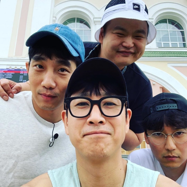 韩国大叔李善均,李善均颜值混剪