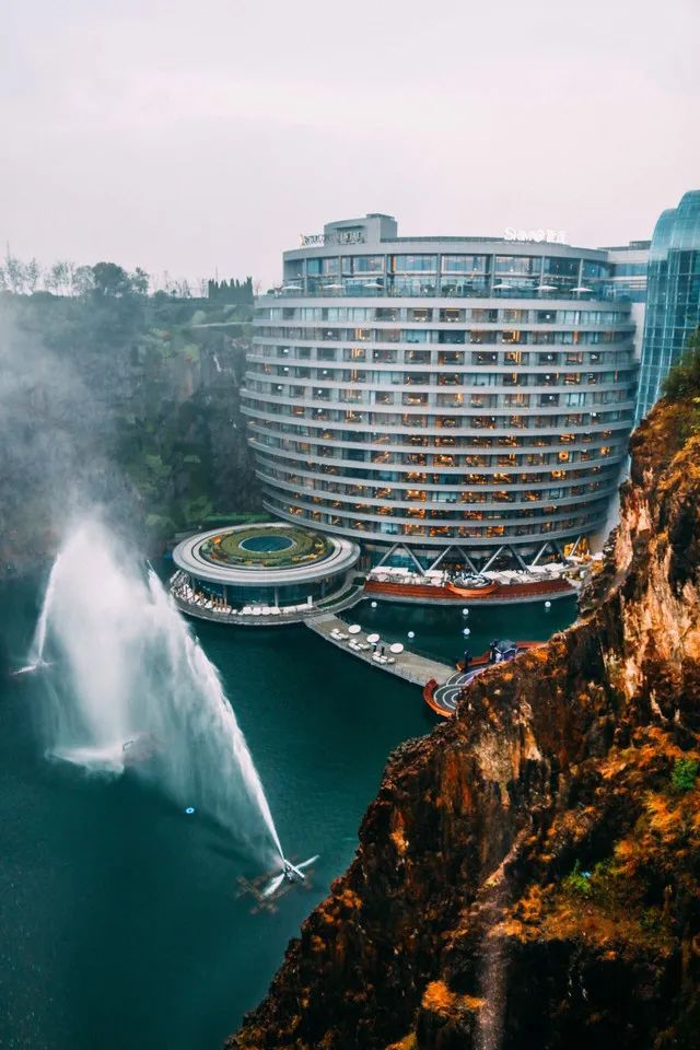 去看看荣获建筑界奥斯卡奖的建筑,美的和诺医院获建筑界奥斯卡大奖