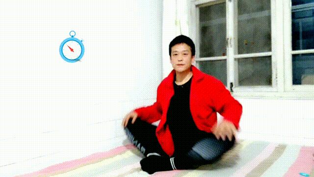 动态打坐与静态打坐,打坐养生练习的基本认识