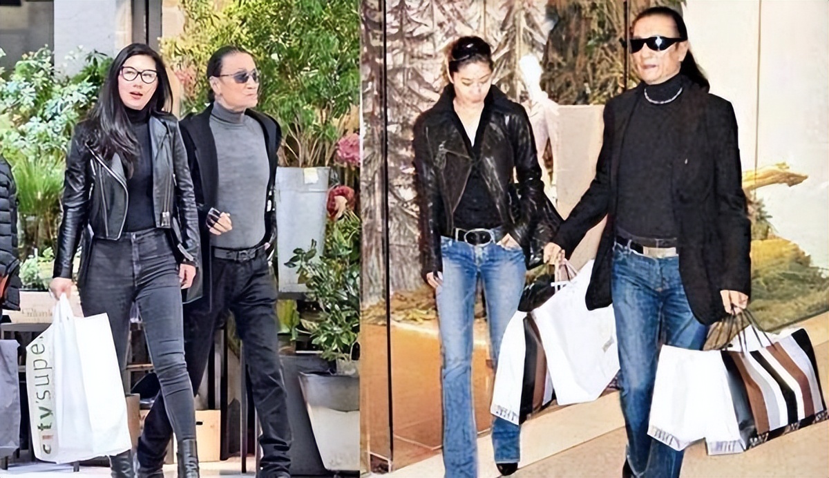 相差49岁的爷孙恋，12年后换回2000万分手费，coco这么做值吗？