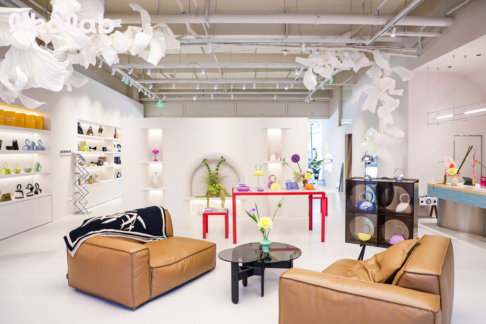 时髦进阶,「内」「外」兼修!likalab买手店全新启幕!