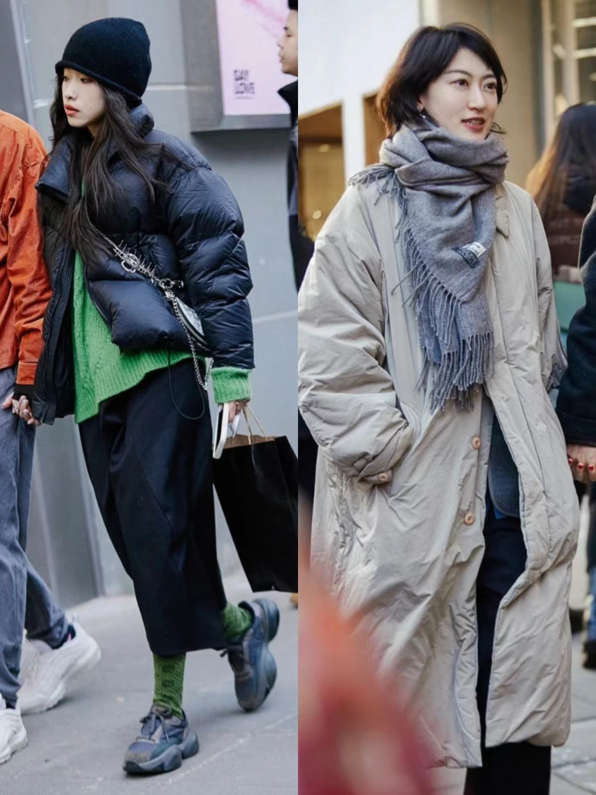 上海女生普遍穿搭,上海女生还有哪些时尚穿搭