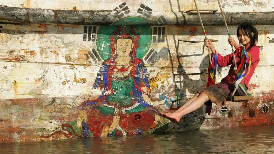 金基德艺术视频,金基德作品大全