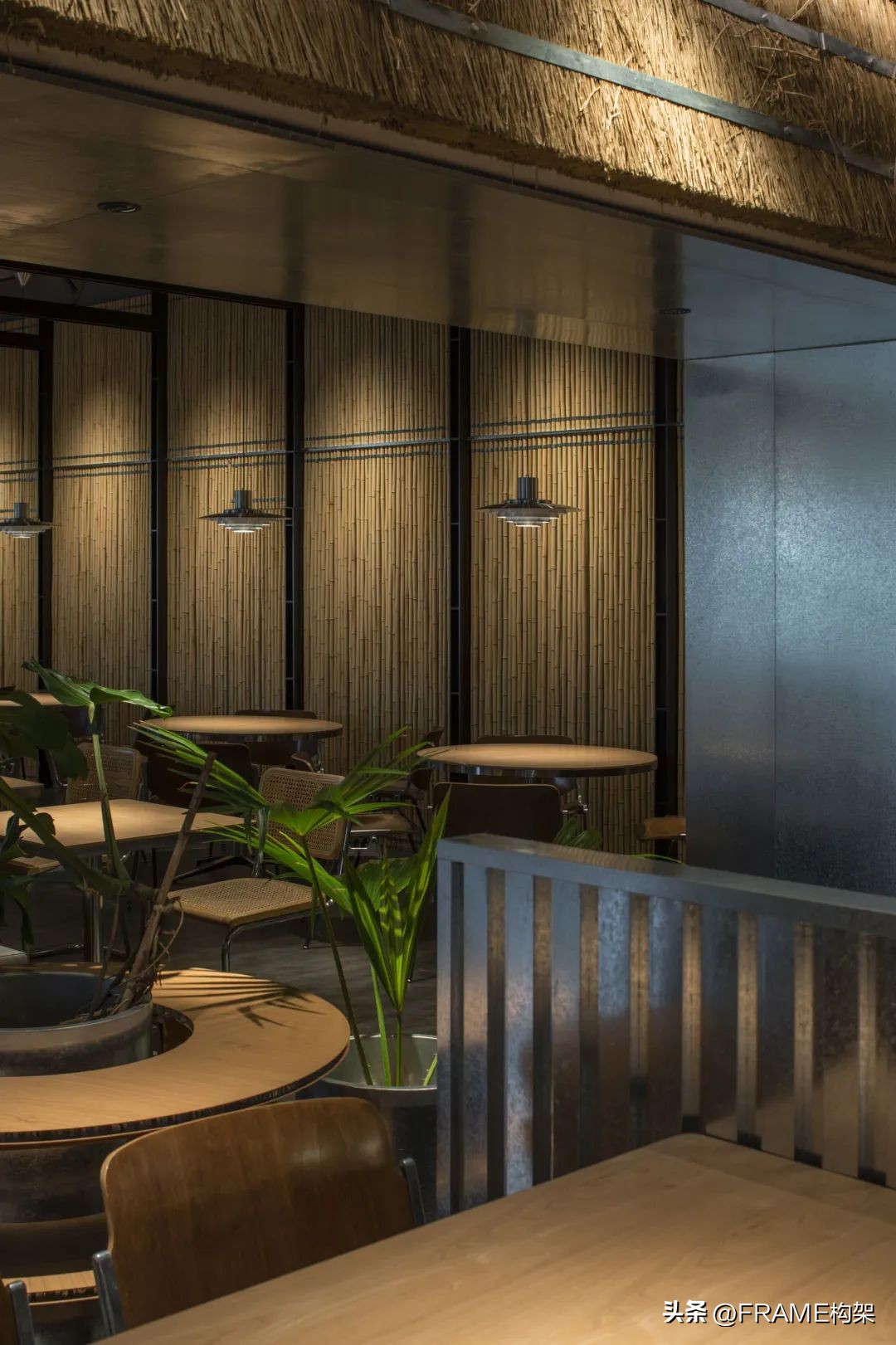 新一代简悦厨，永创设计打造“都市之中的天然稻场”