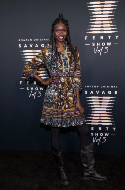 新生代五大超模,全球新生代十大超模