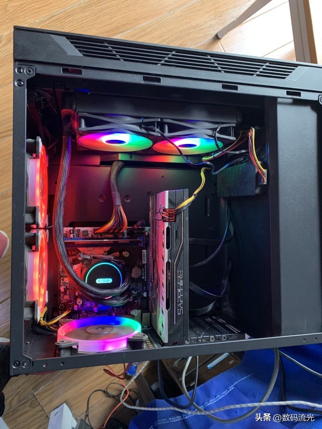 平民电脑主机配置,最低预算极限配置电脑主机