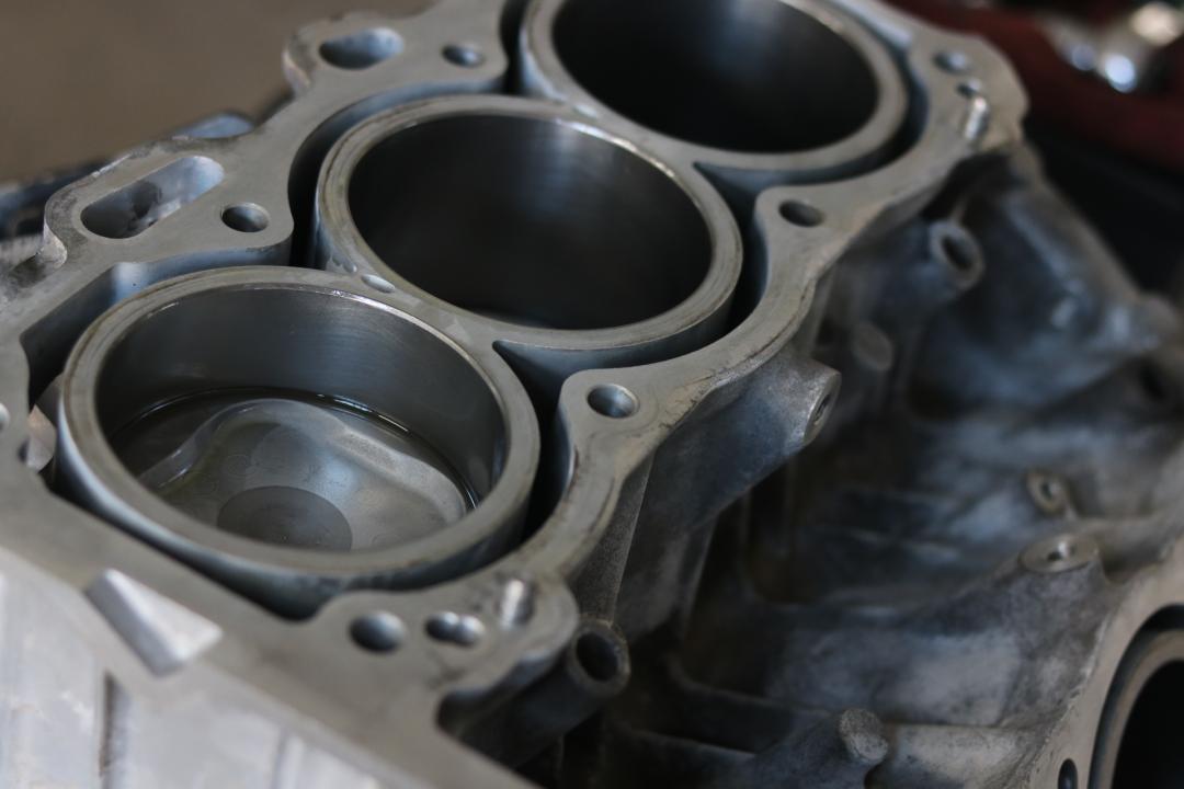 06年丰田霸道汽车翻新全过程,从山西拉回来的车