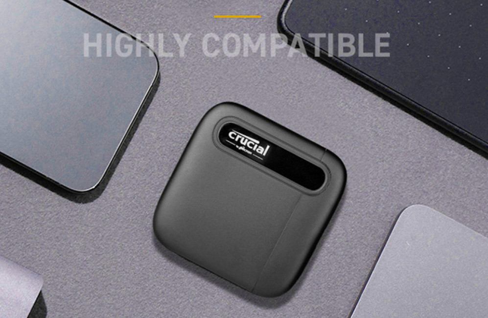 闪迪和英睿达移动固态硬盘哪个好,闪迪和西数固态硬盘哪个更值得买