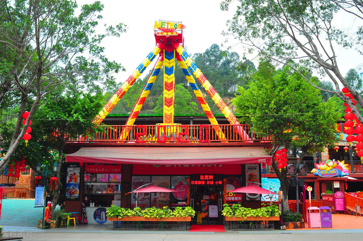 东莞市内旅游的景点都有哪些,东莞市里内特色游玩地方