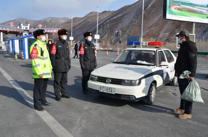 【守护万家平安】黑龙江东宁：民警的除夕24小时