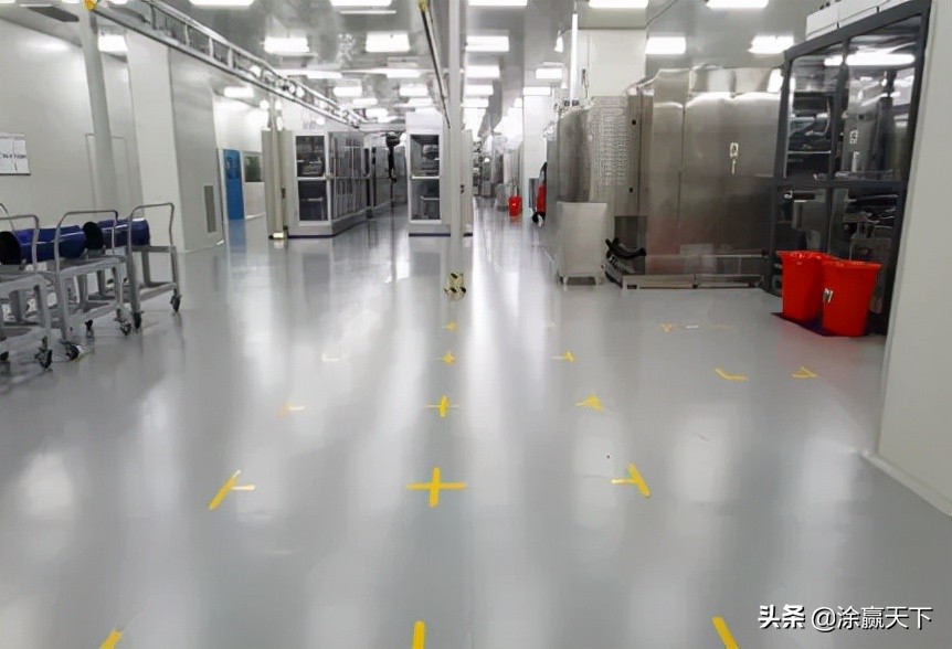 嘉宝莉地板厂家,嘉宝莉工业地板