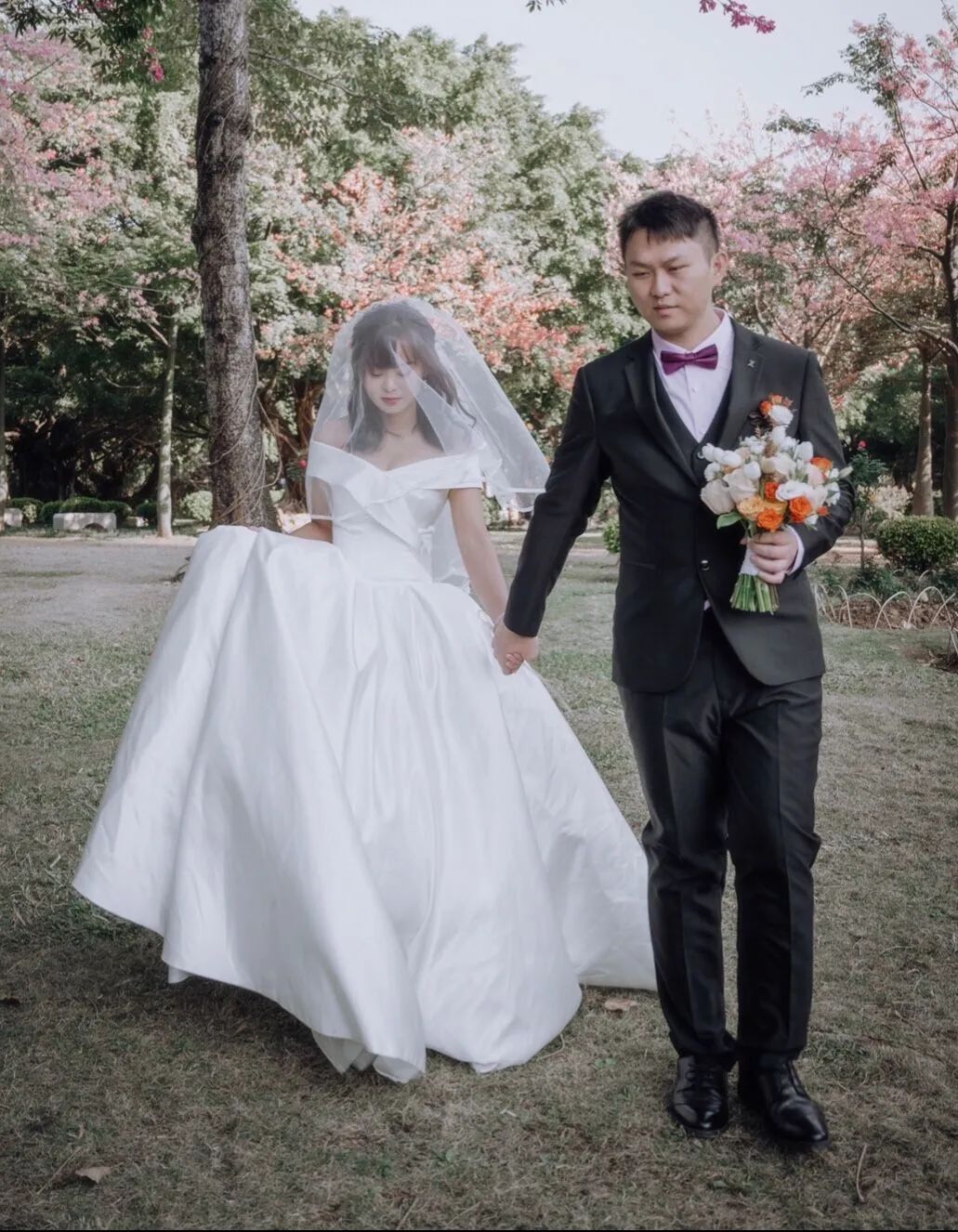 给你们分享婚礼最感动的时刻,每一场婚礼都应该这样美好而幸福