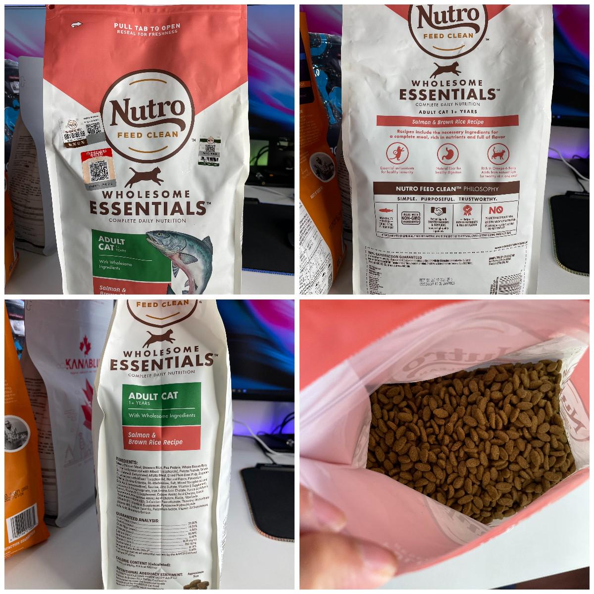 双十二纯福猫粮囤货指南,双十二最适合入手的猫粮