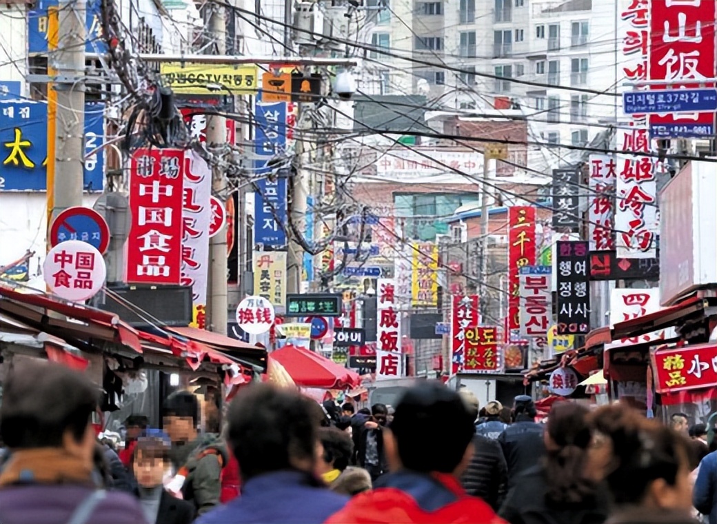 吉林延边的“韩国依赖症”，靠海参崴来结束？