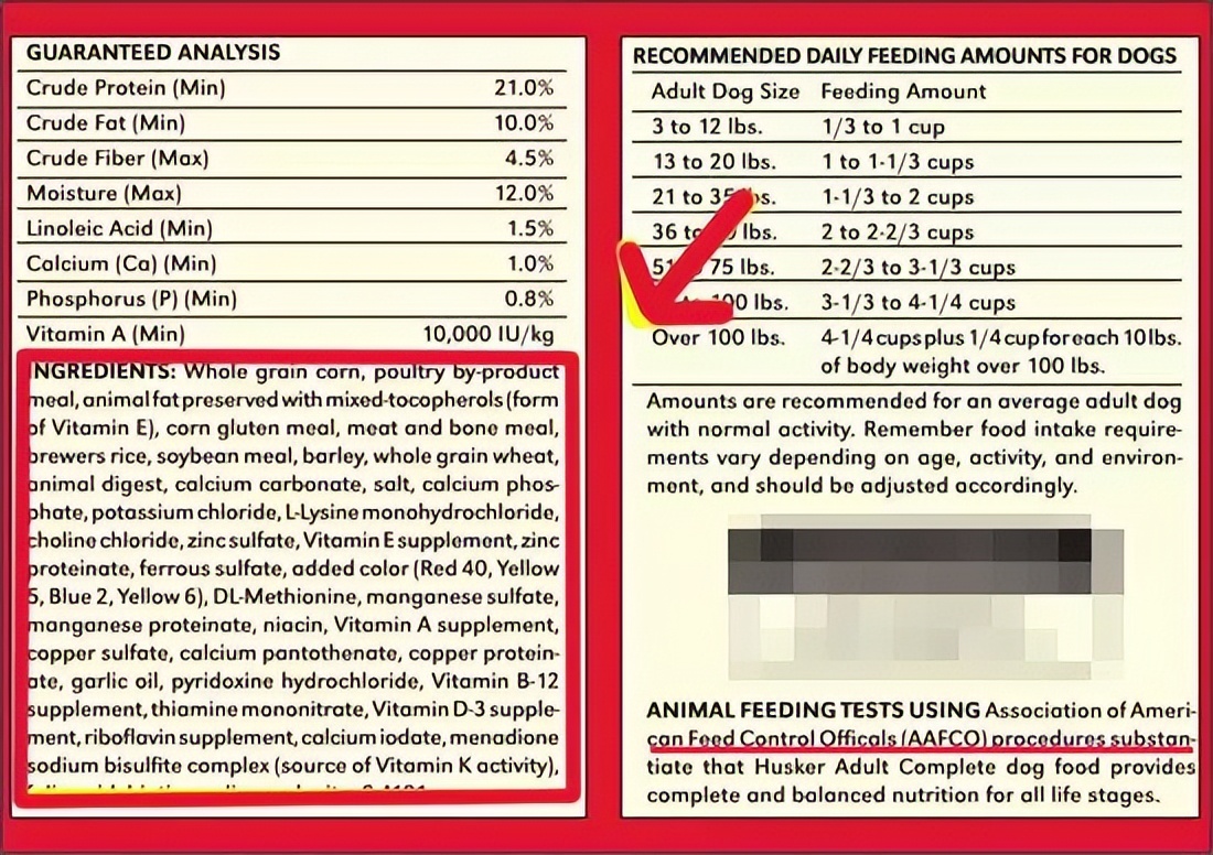 什么狗粮是所有类型狗都吃的,什么是好德牧
