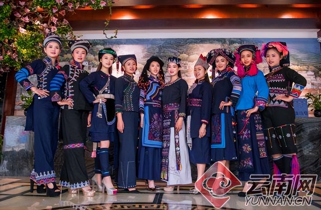 云南26个民族之哈尼族,云南最漂亮的民族哈尼族