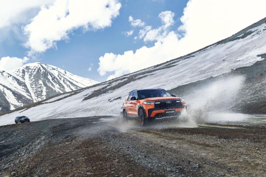 可上昆仑啥意思,福特探险者昆仑巅峰版值得入手吗