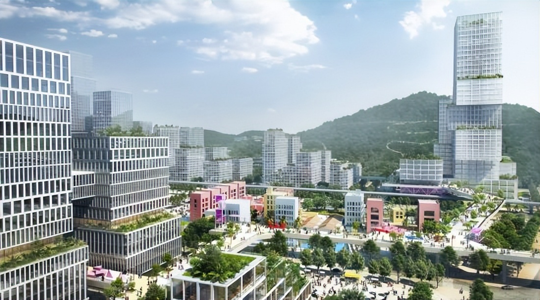 深圳：大湾区“空间潜力”最强片区