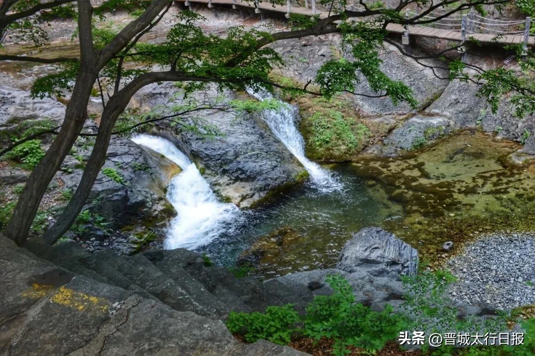聚焦康养大会｜妙境天成仙山圣水——蟒河生态旅游区